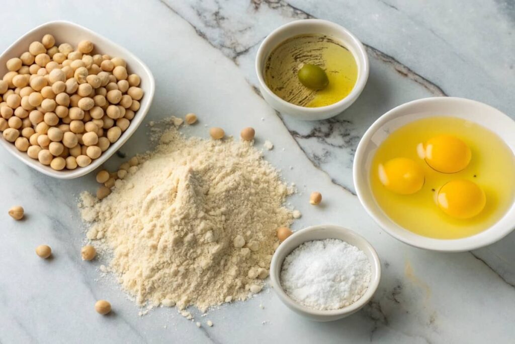 Gluten Free Protein Pasta Step