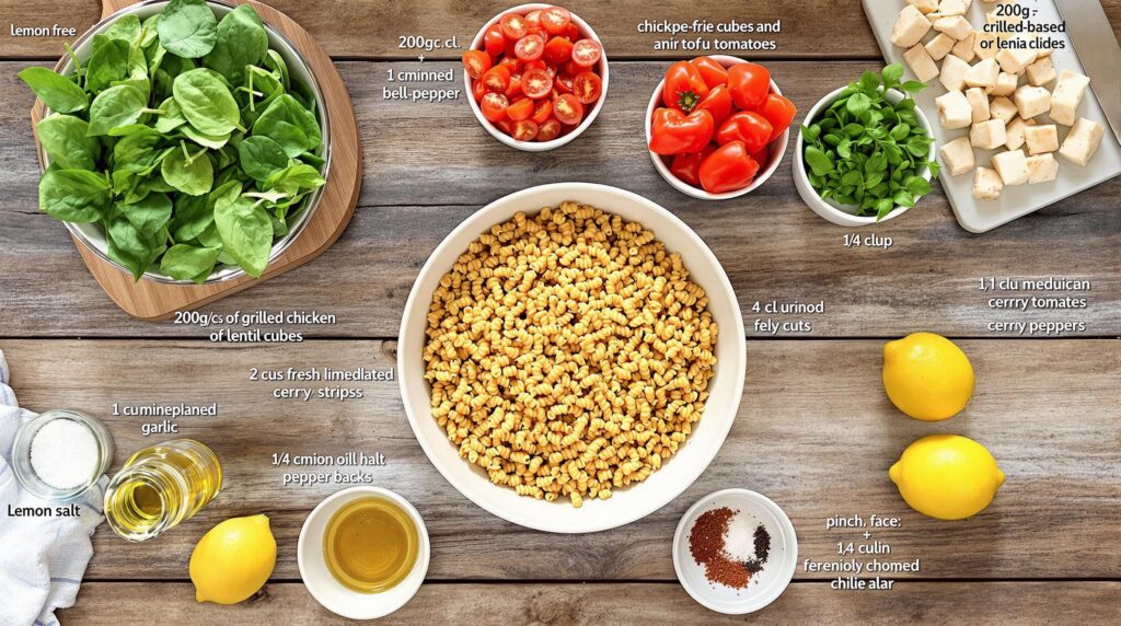 gluten-free pasta