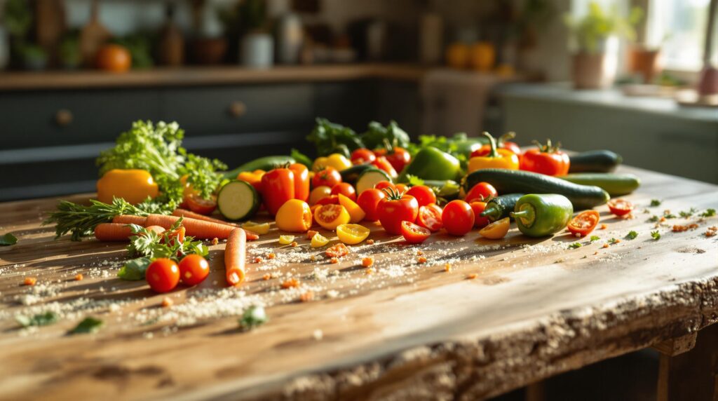 Blackstone Veggie Stir-Fry Recipe