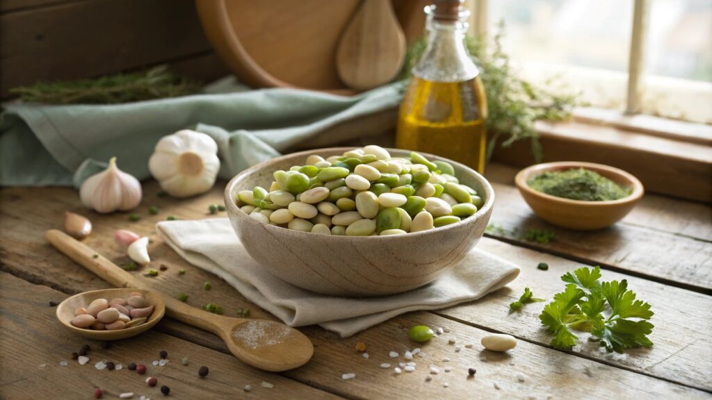 Lima Beans