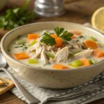 Non Dairy Cream Of Chicken Soup